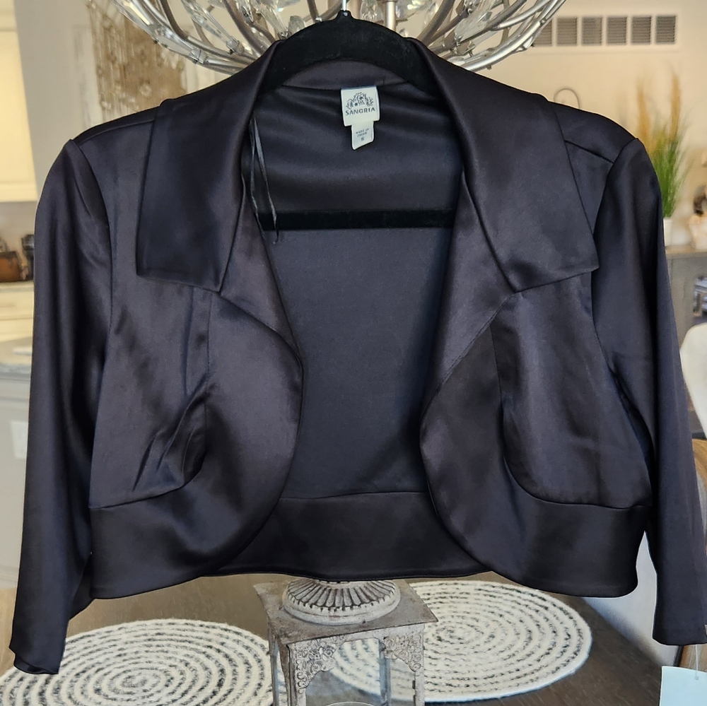 SANGRIA Bolero Jacket